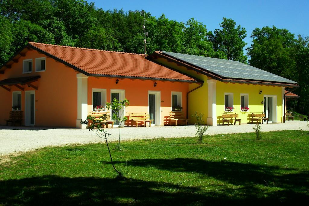 Alle Vallesse Альтавілла-Вічентіна Екстер'єр фото